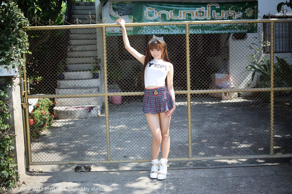 [MyGirl美媛馆]第103期王馨瑶写真 [60P]-025