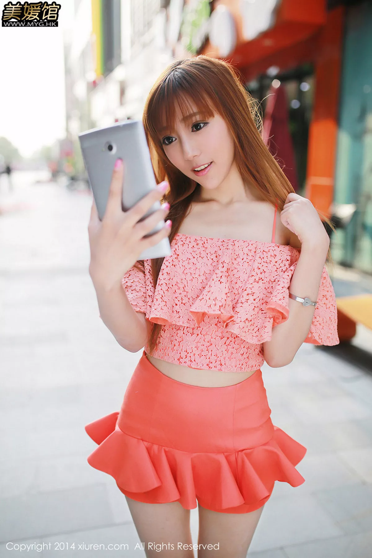 [XiuRen秀人网]第135期王馨瑶写真 [89P]-068