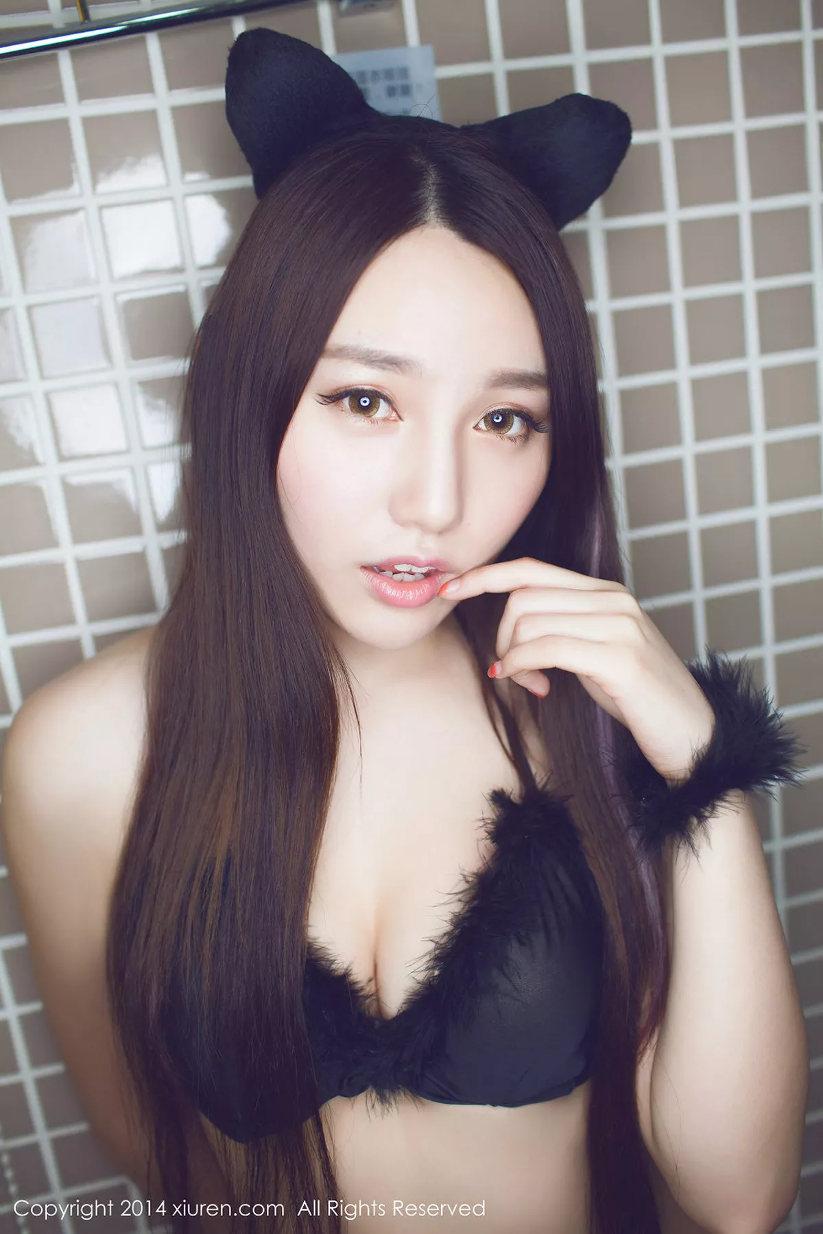 [XiuRen秀人网]第139期刘奕宁写真 [54P]-019