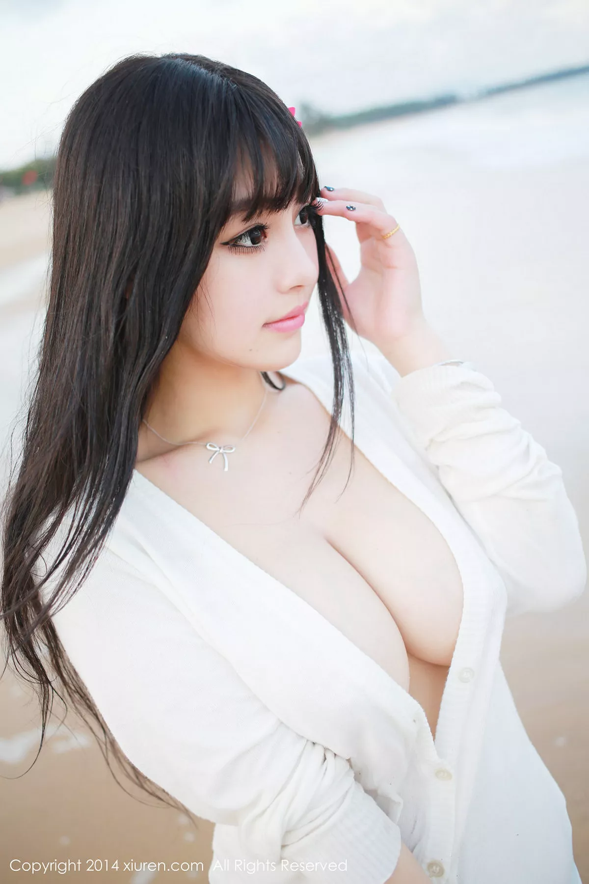 [XiuRen秀人网]第150期Barbie可儿写真 [54P]-030