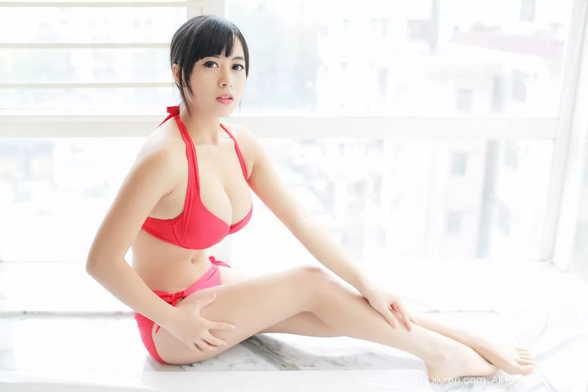 [XiuRen秀人网]第114期黄可写真 [119P]-031