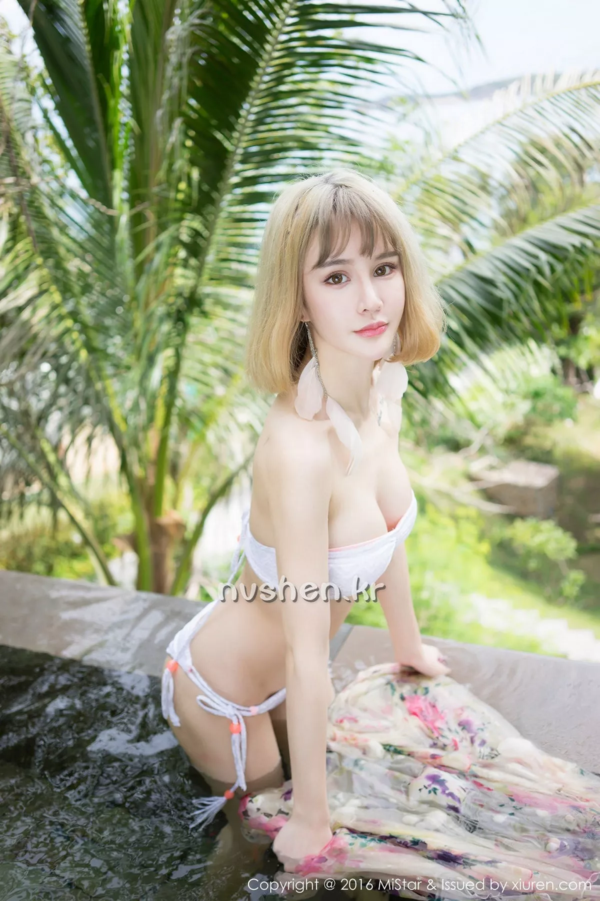 [MiStar魅妍社]第131期Cheryl青树写真 [45P]-039