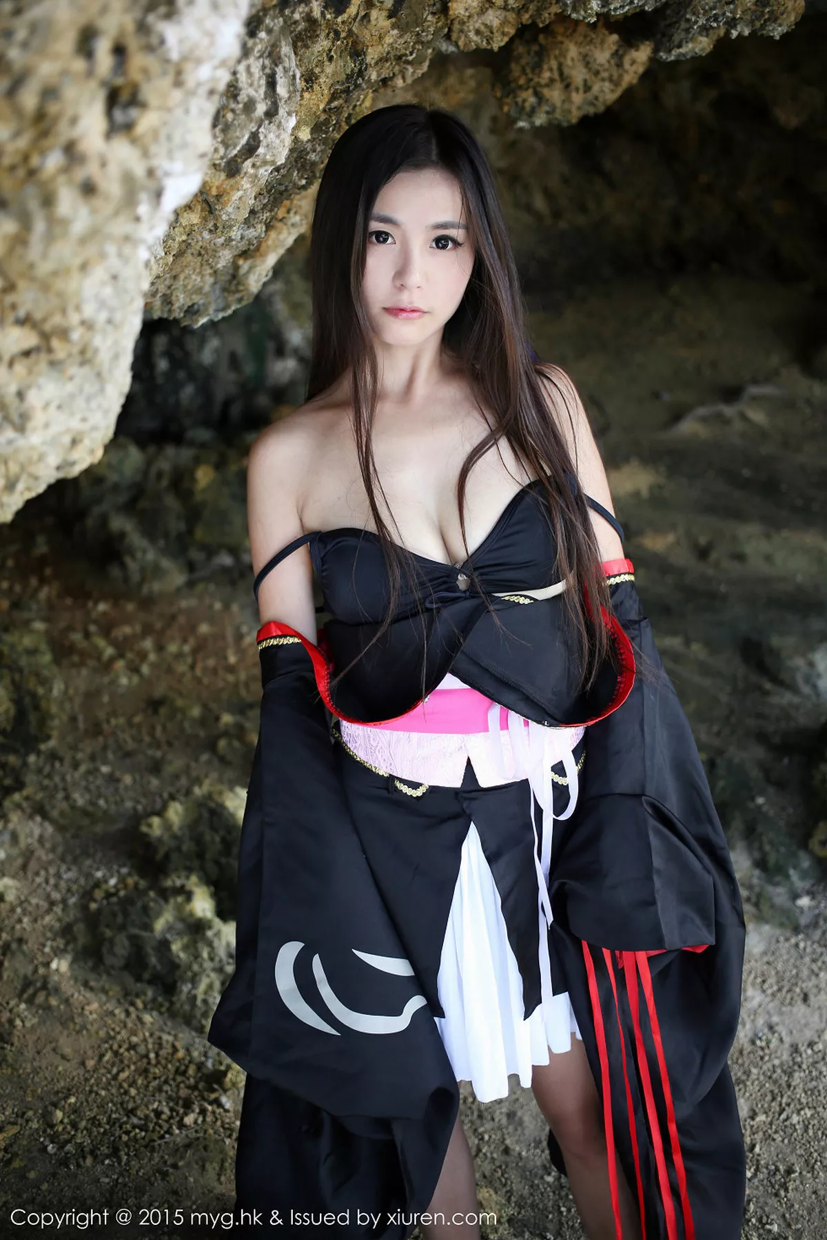 [MyGirl美媛馆]第136期Moa小姐写真 [61P]-045