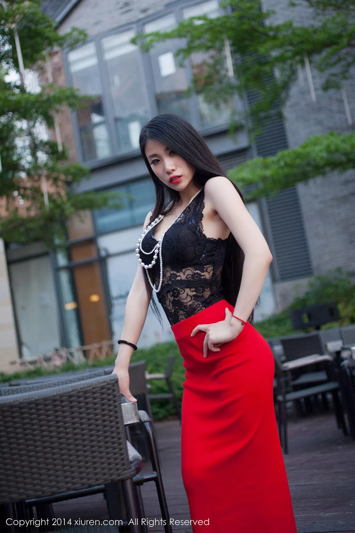 [XiuRen秀人网]第128期战姝羽写真 [56P]-042