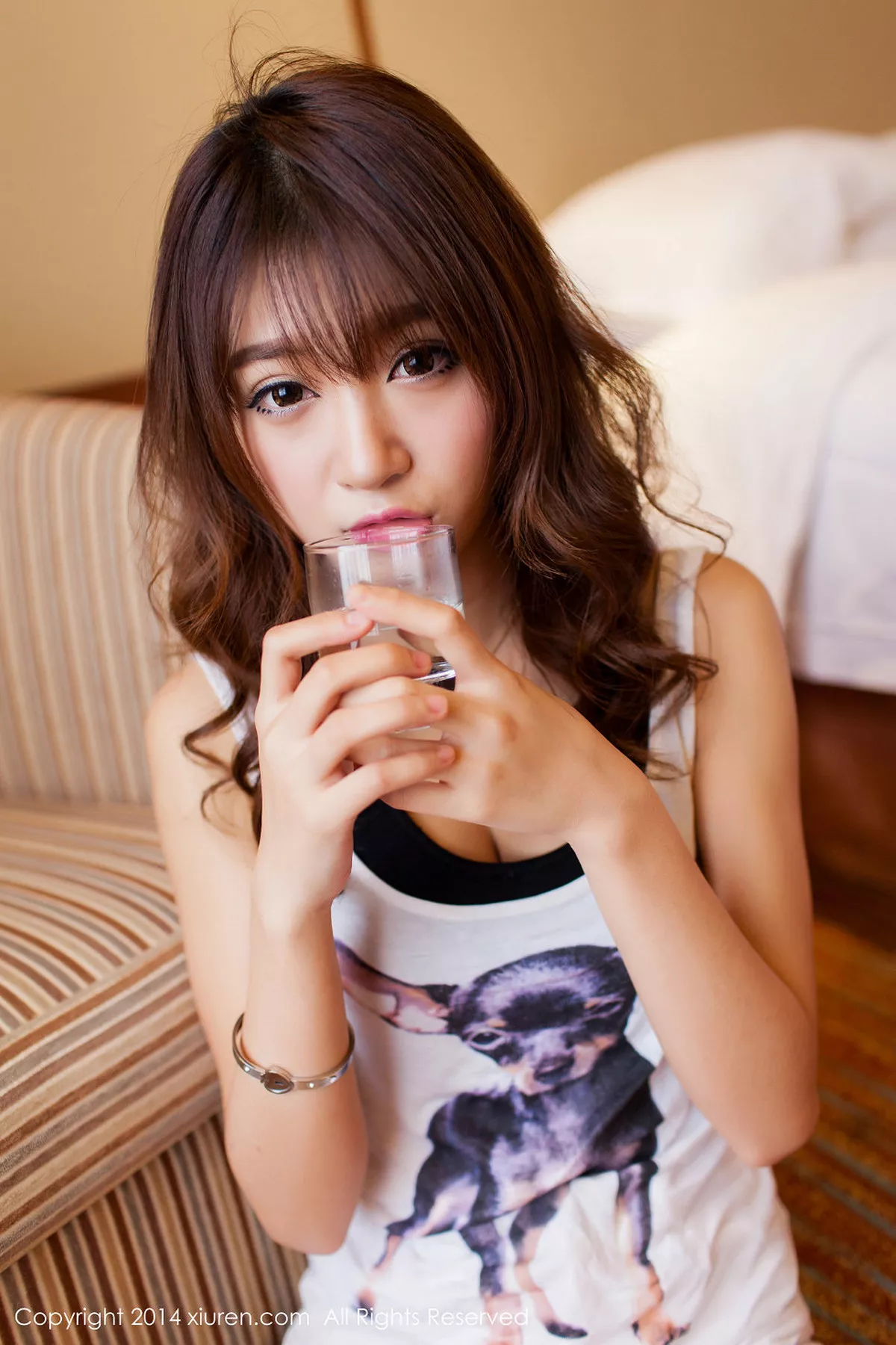 [XiuRen秀人网]第115期雯大王写真 [79P]-055