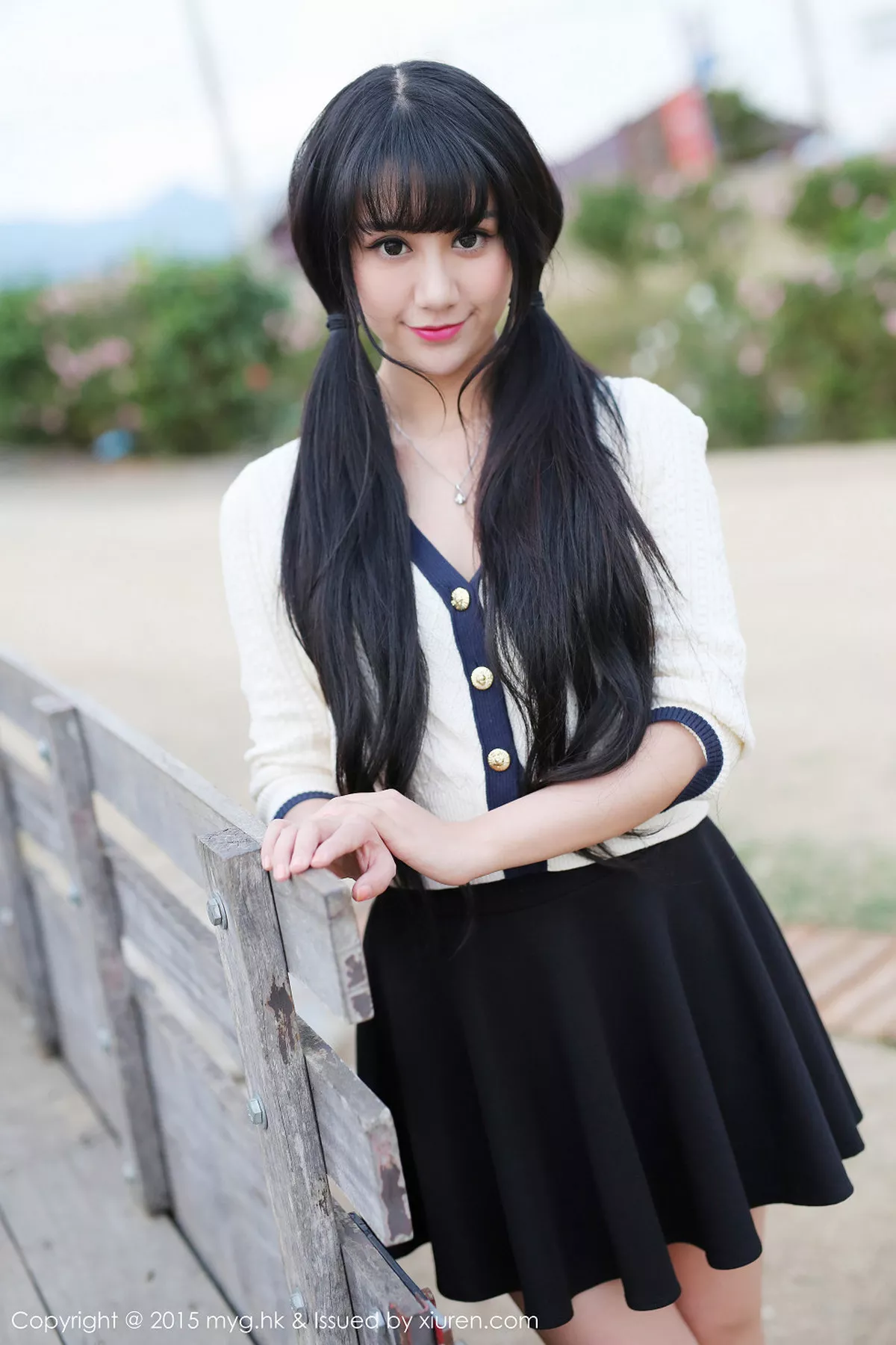 [MyGirl美媛馆]第102期杨晓青儿写真 [60P]-045