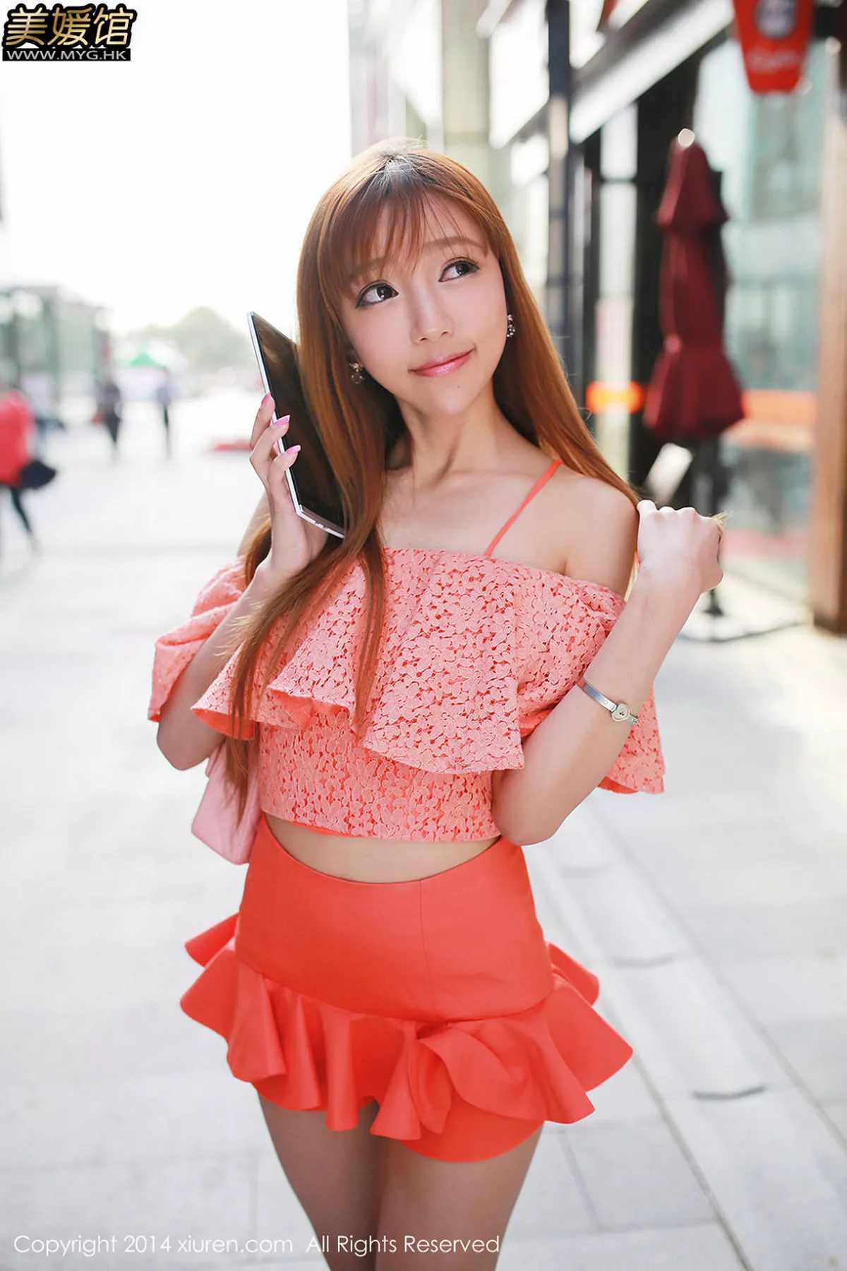 [XiuRen秀人网]第135期王馨瑶写真 [89P]-008