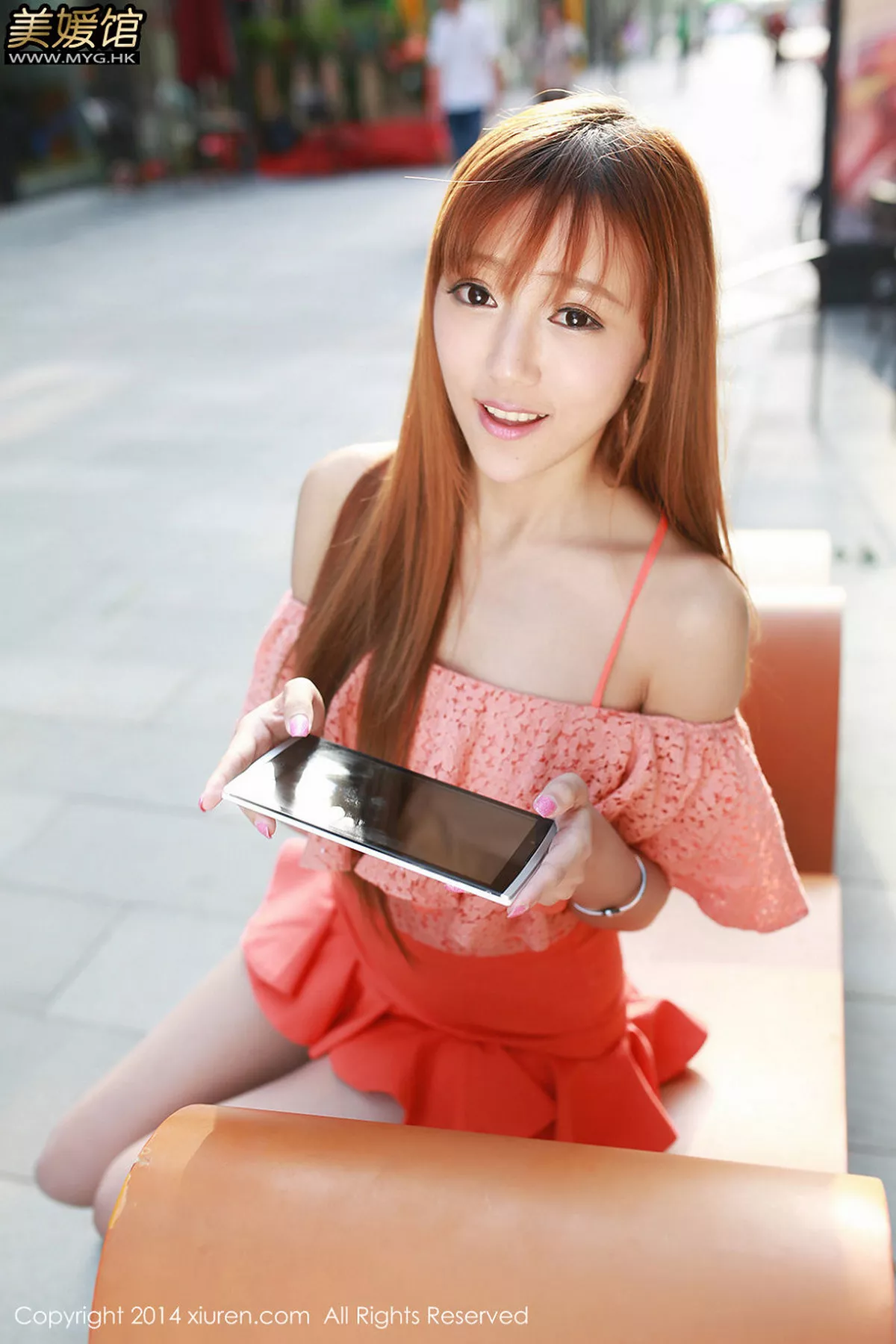 [XiuRen秀人网]第135期王馨瑶写真 [89P]-010