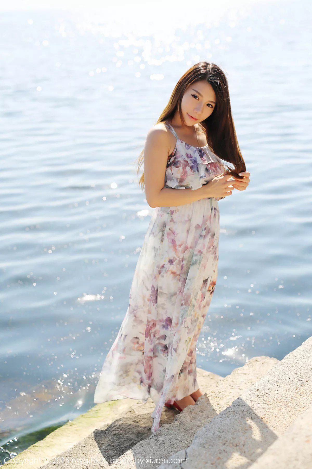 [MyGirl美媛馆]第106期嘉宝贝儿写真 [50P]-024