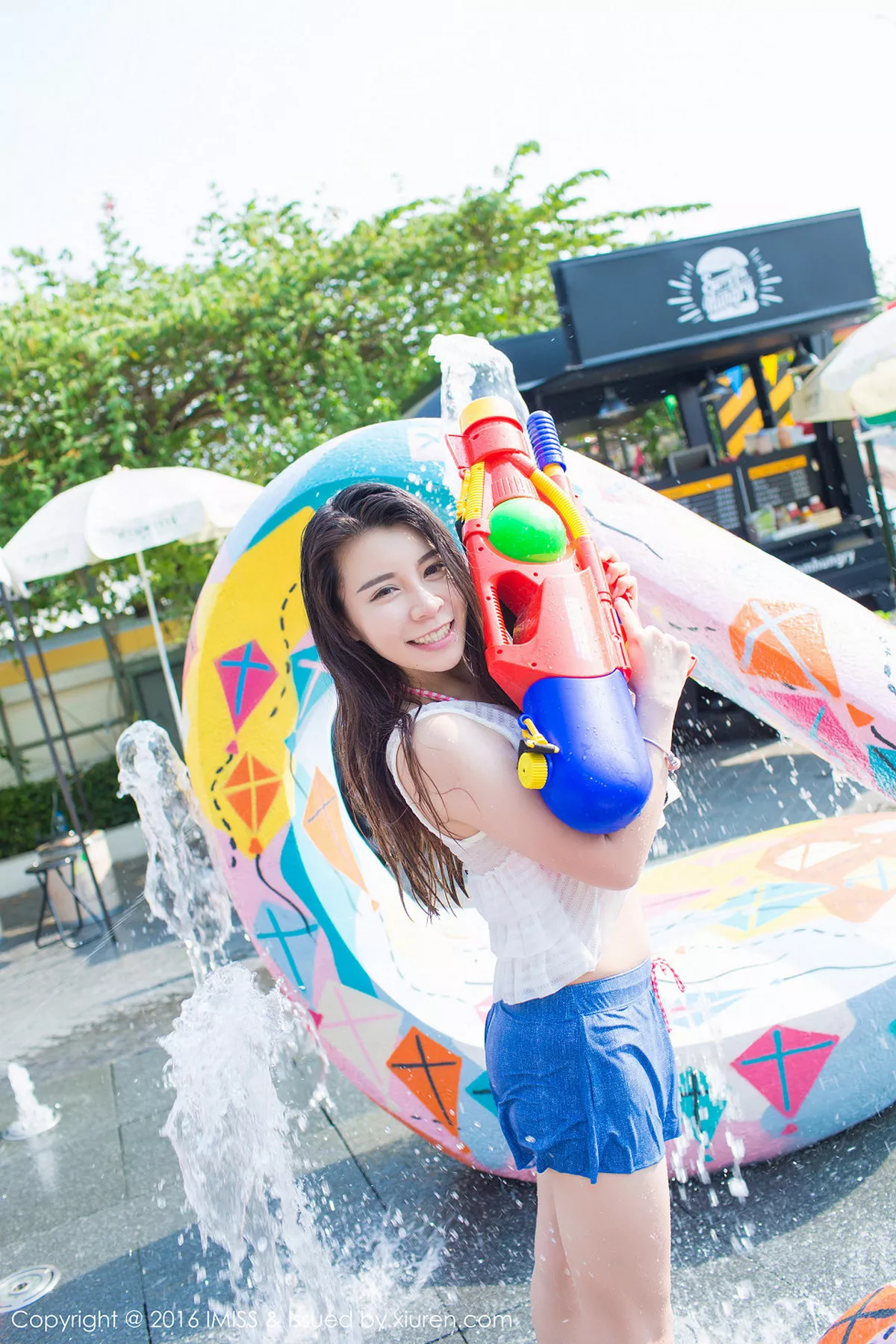 [Imiss爱蜜社]第126期嘉宝贝儿写真 [40P]-028