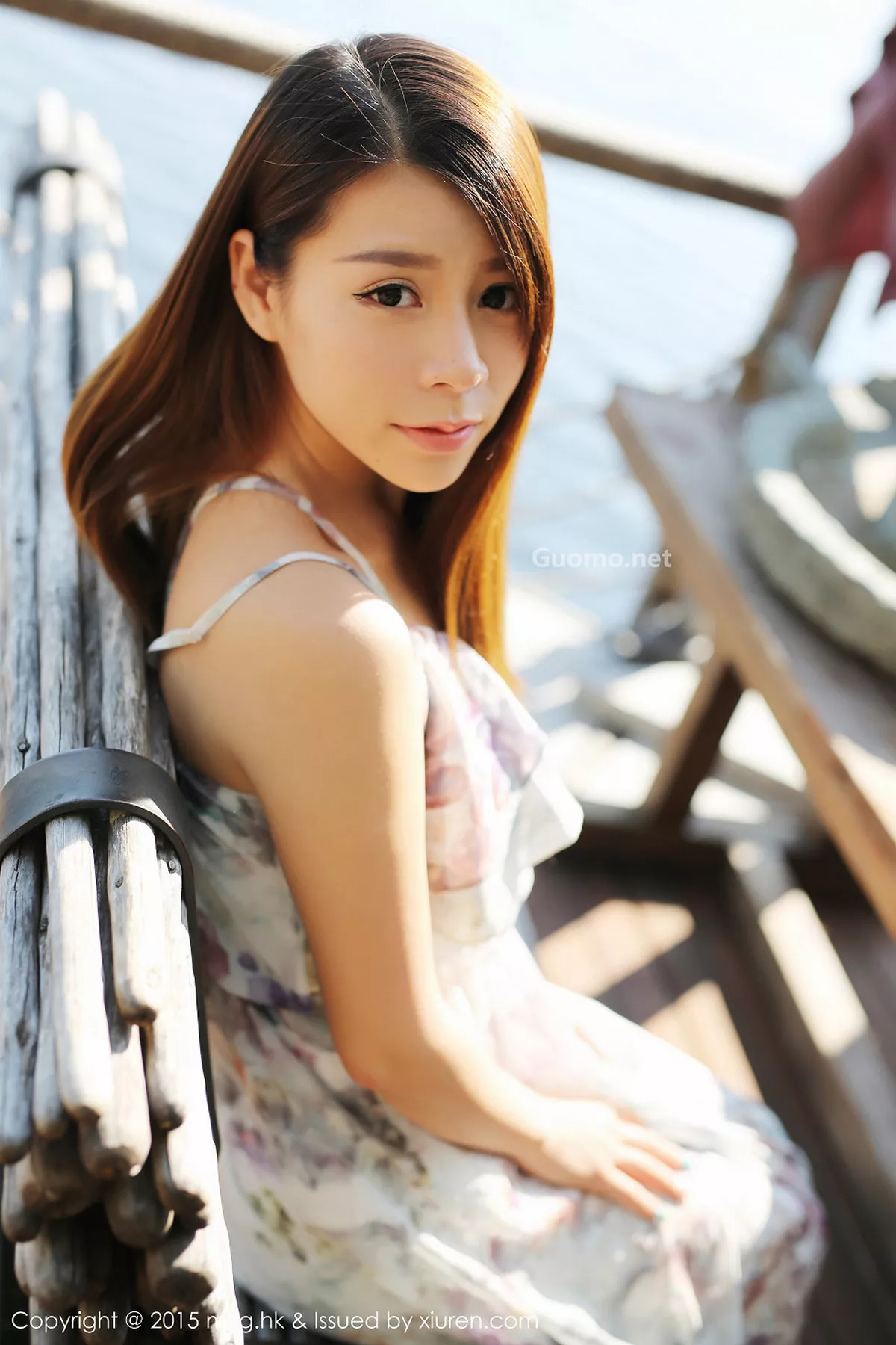 [MyGirl美媛馆]第106期嘉宝贝儿写真 [50P]-045