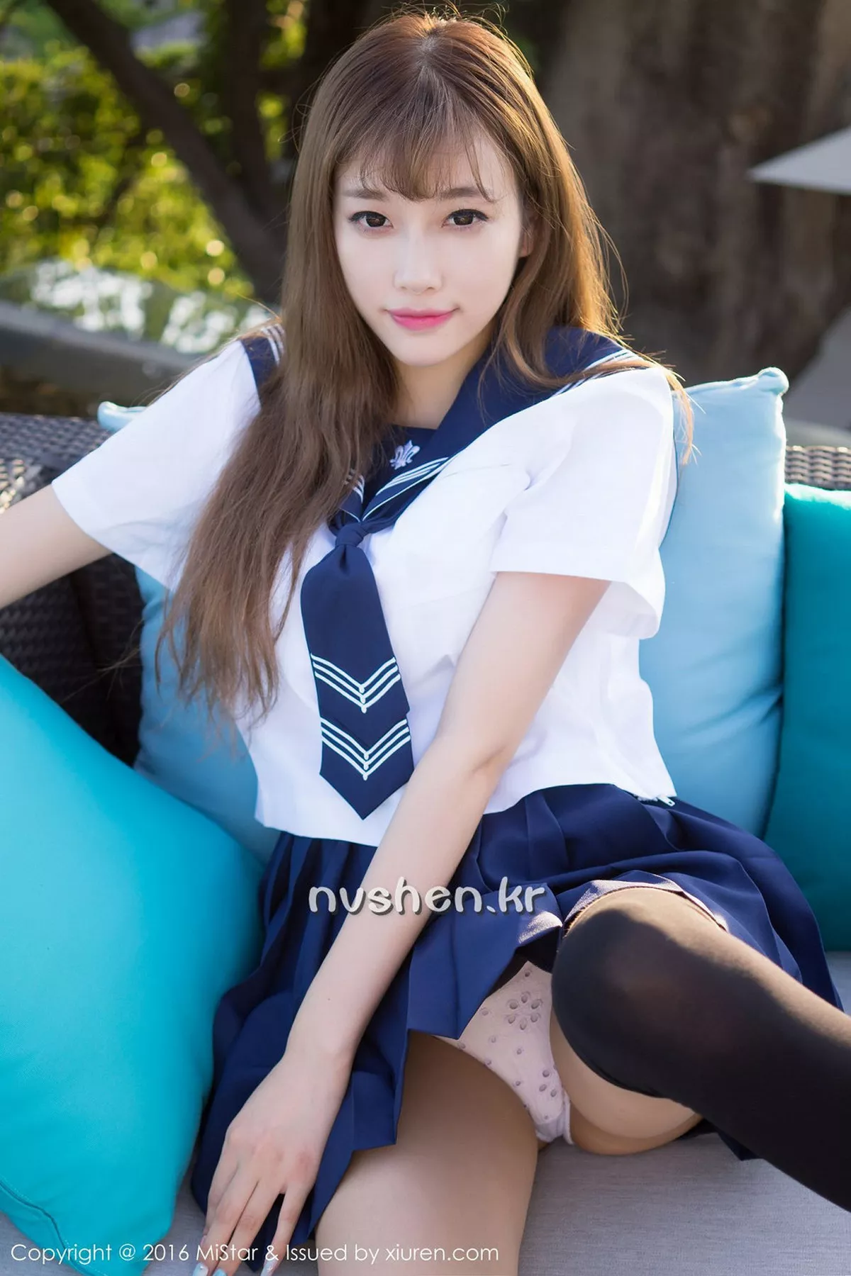 [MiStar魅妍社]第134期小甜心CC写真 [55P]-020