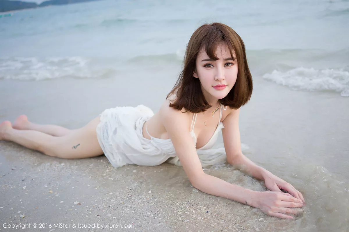 [MiStar魅妍社]第110期Cheryl青树写真 [45P]-028