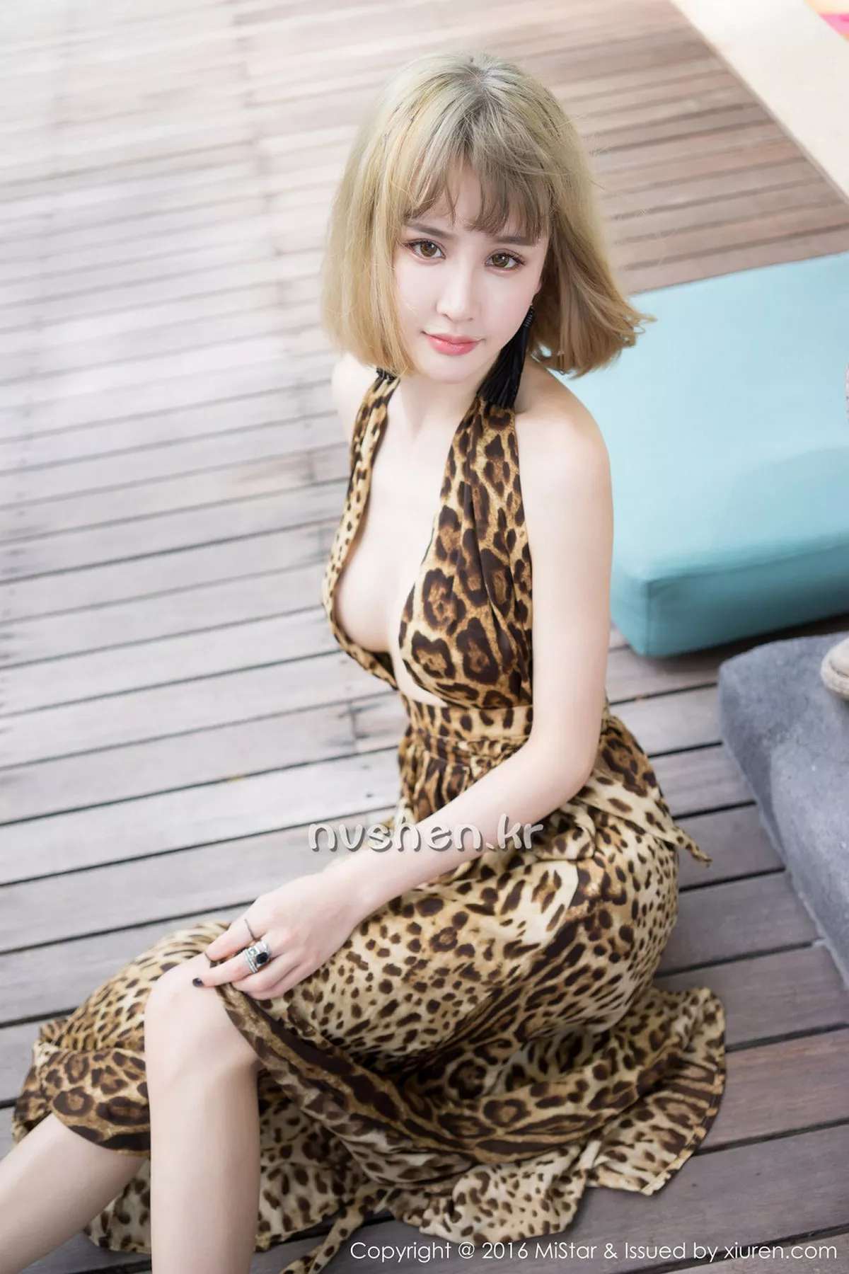 [MiStar魅妍社]第131期Cheryl青树写真 [45P]-005