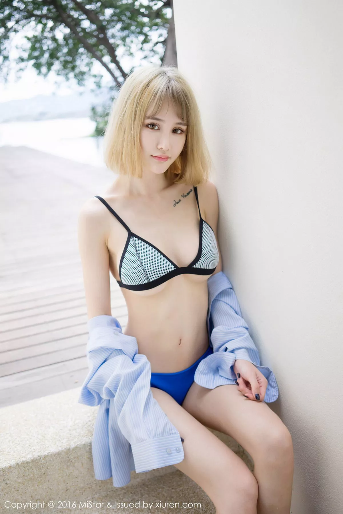 [MiStar魅妍社]第118期Cheryl青树写真 [45P]-039