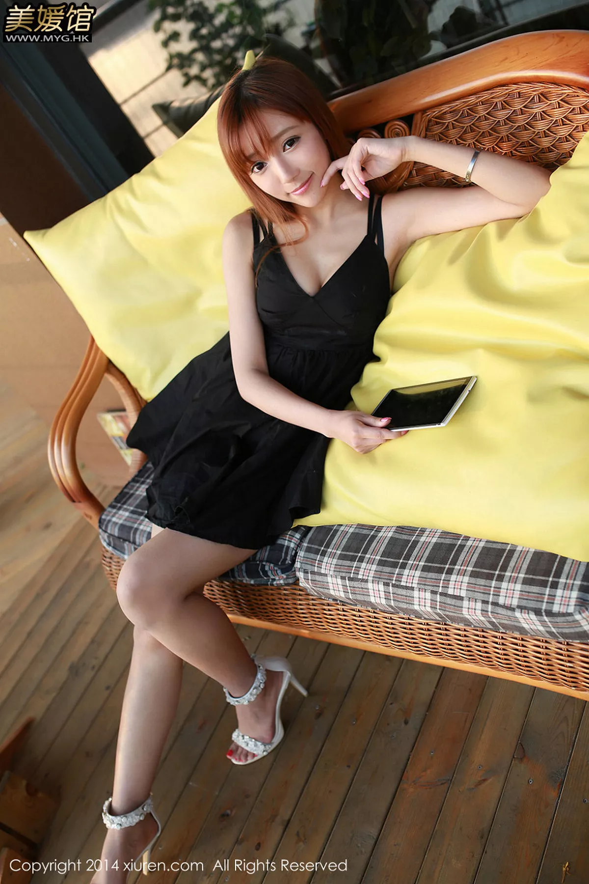 [XiuRen秀人网]第135期王馨瑶写真 [89P]-021