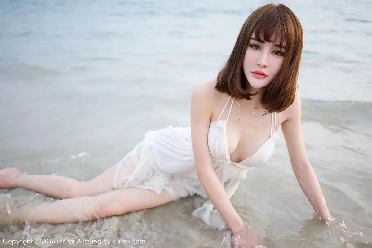 [MiStar魅妍社]第110期Cheryl青树写真 [45P]-026