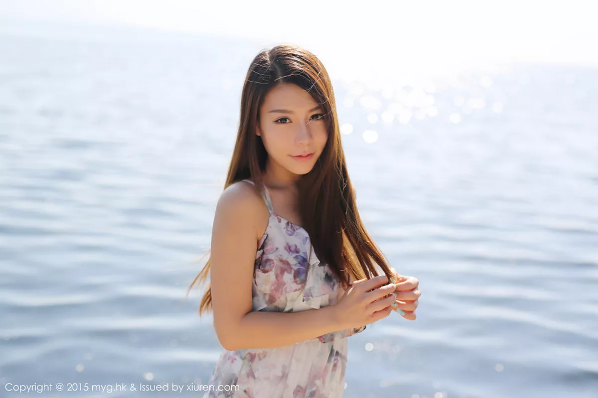 [MyGirl美媛馆]第106期嘉宝贝儿写真 [50P]-023
