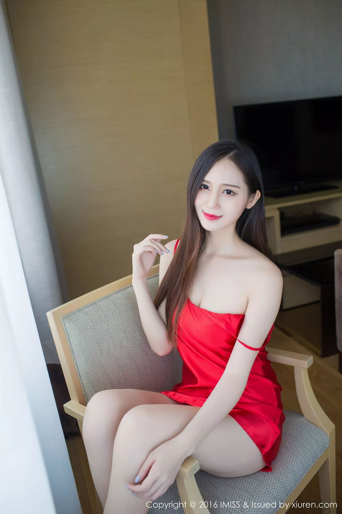 [Imiss爱蜜社]第124期SISY思写真 [52P]-046