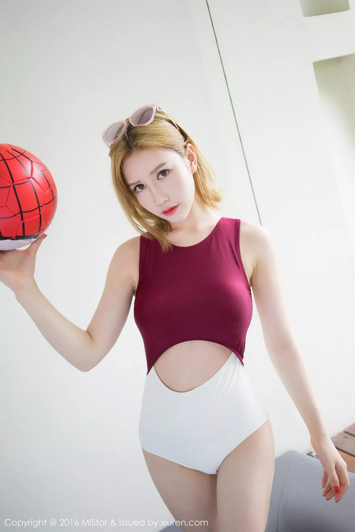 [MiStar魅妍社]第117期于姬写真 [50P]-008