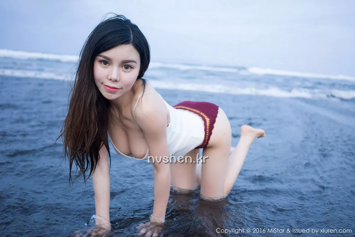 [MiStar魅妍社]第125期沈佳熹写真 [50P]-035