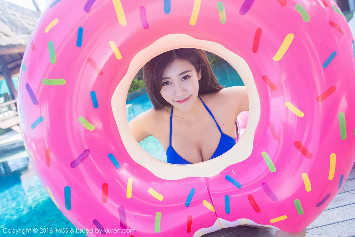 [Imiss爱蜜社]第107期程小烦不烦写真 [49P]-015