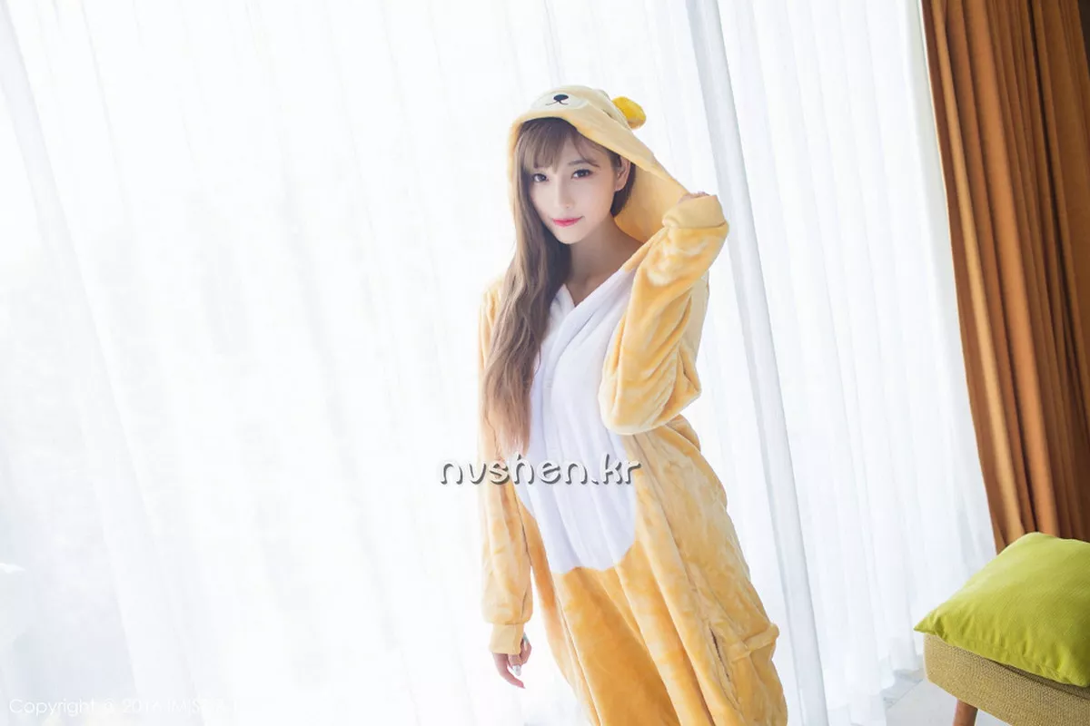 [Imiss爱蜜社]第136期小甜心CC写真 [59P]-023