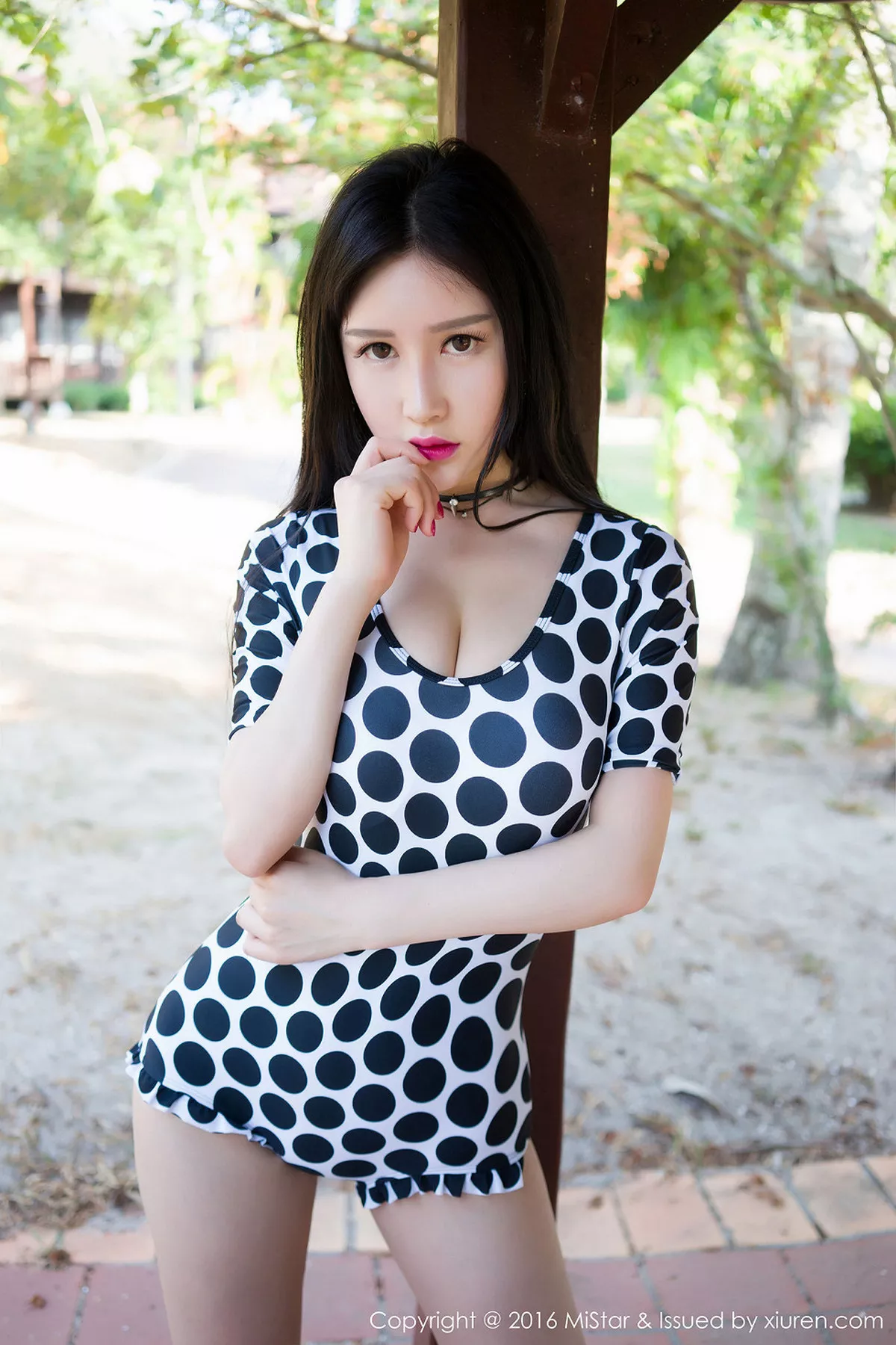[MiStar魅妍社]第106期于姬写真 [50P]-034