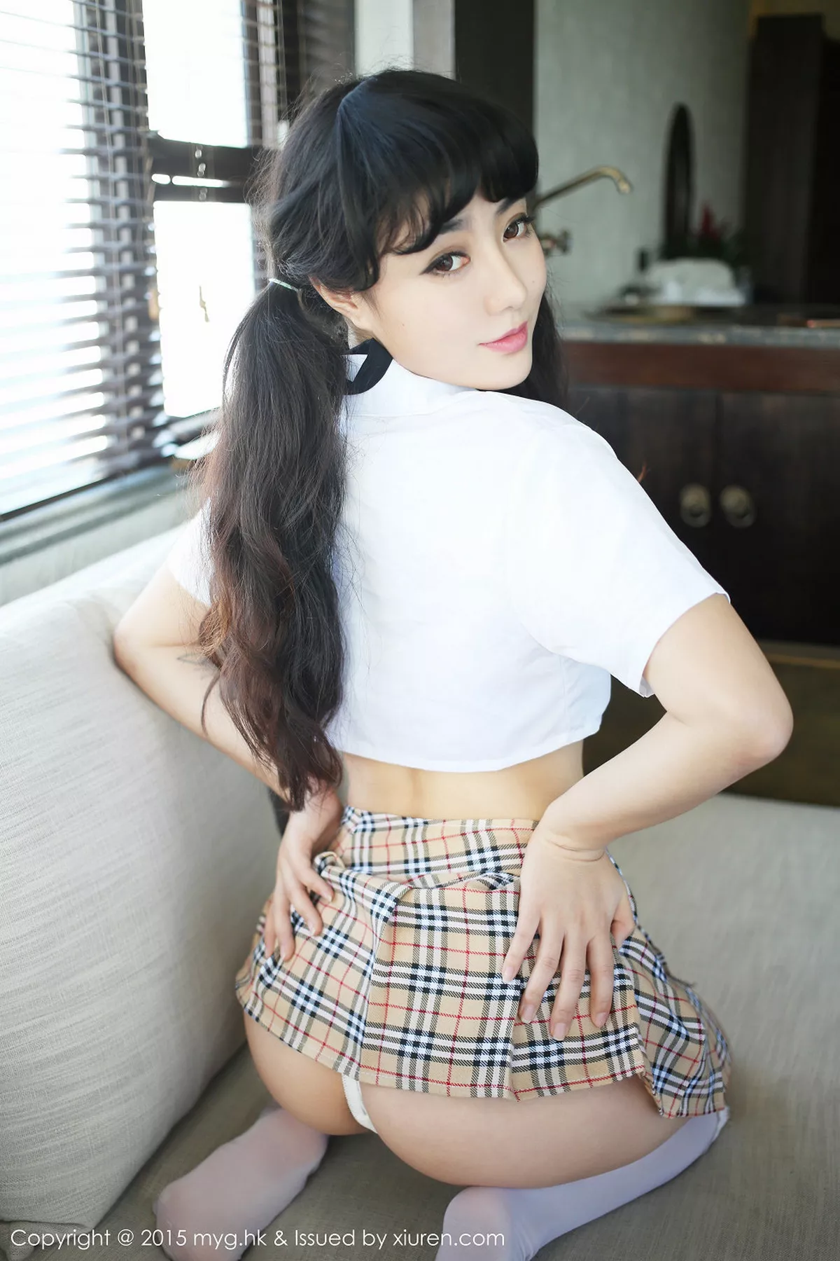 [MyGirl美媛馆]第107期玛鲁娜写真 [50P]-050