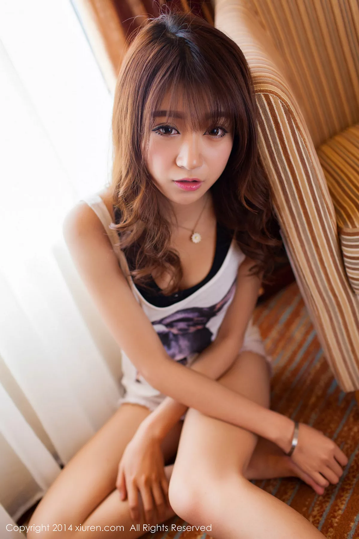 [XiuRen秀人网]第115期雯大王写真 [79P]-040