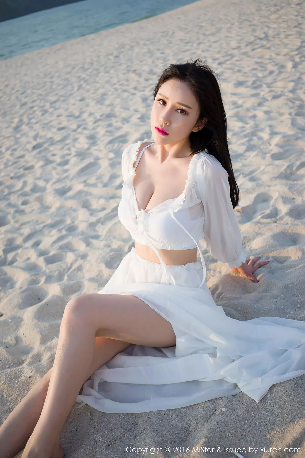 [MiStar魅妍社]第106期于姬写真 [50P]-002