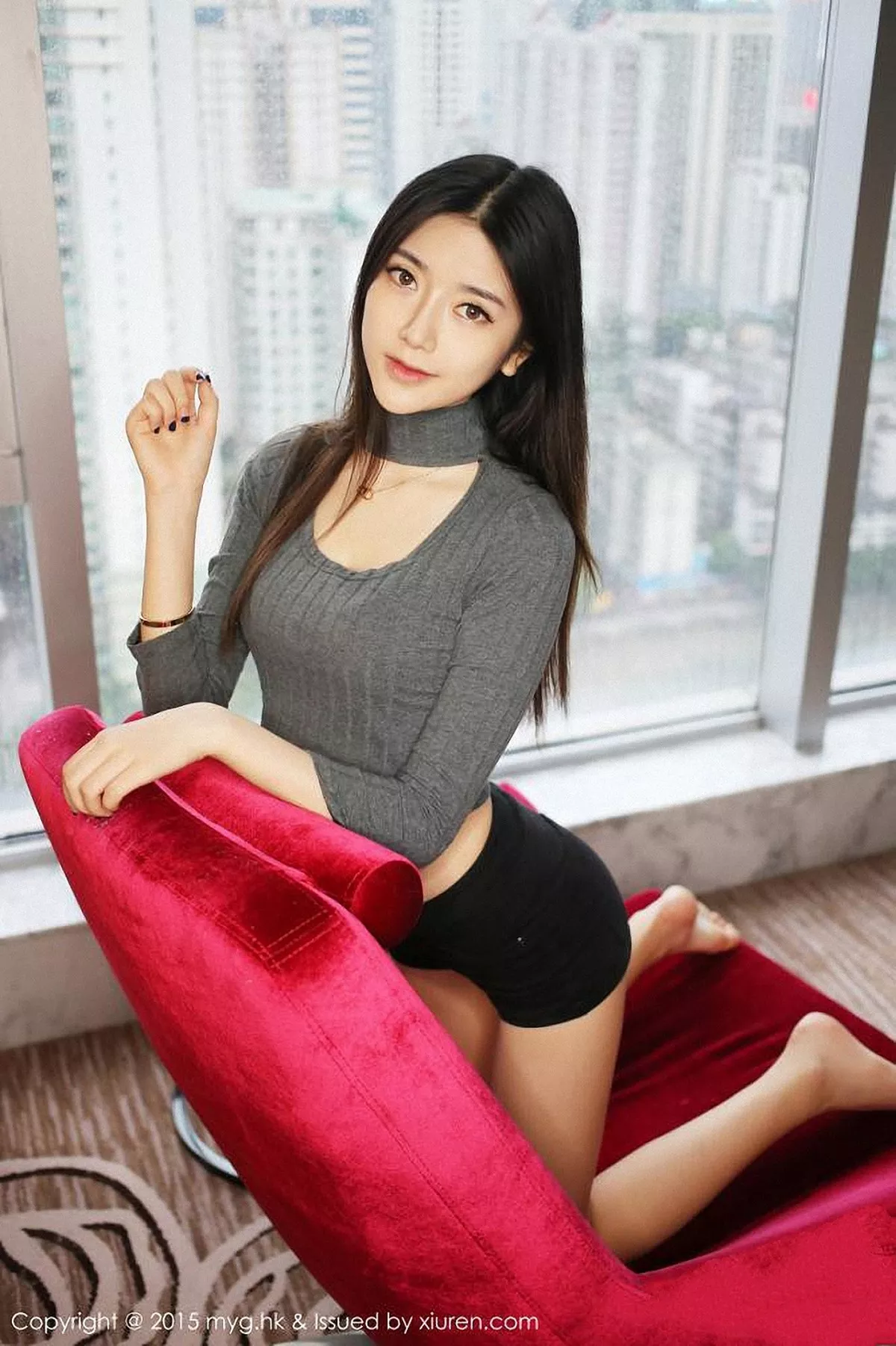 [MyGirl美媛馆]第119期于小小姐写真 [45P]-031