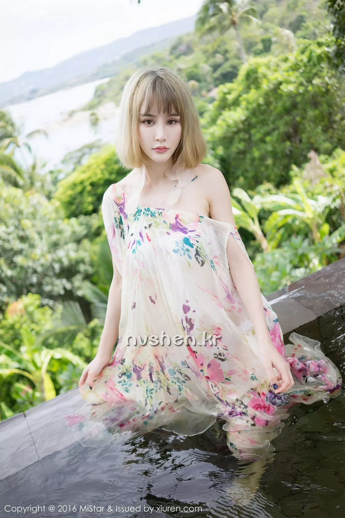 [MiStar魅妍社]第131期Cheryl青树写真 [45P]-028