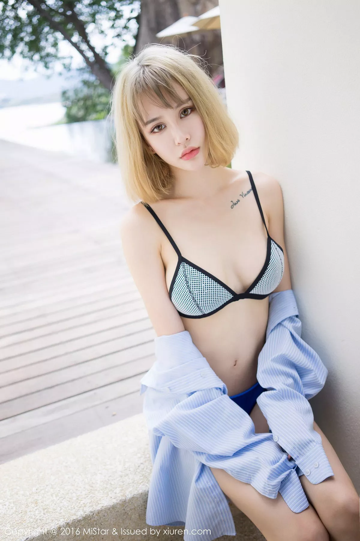 [MiStar魅妍社]第118期Cheryl青树写真 [45P]-032