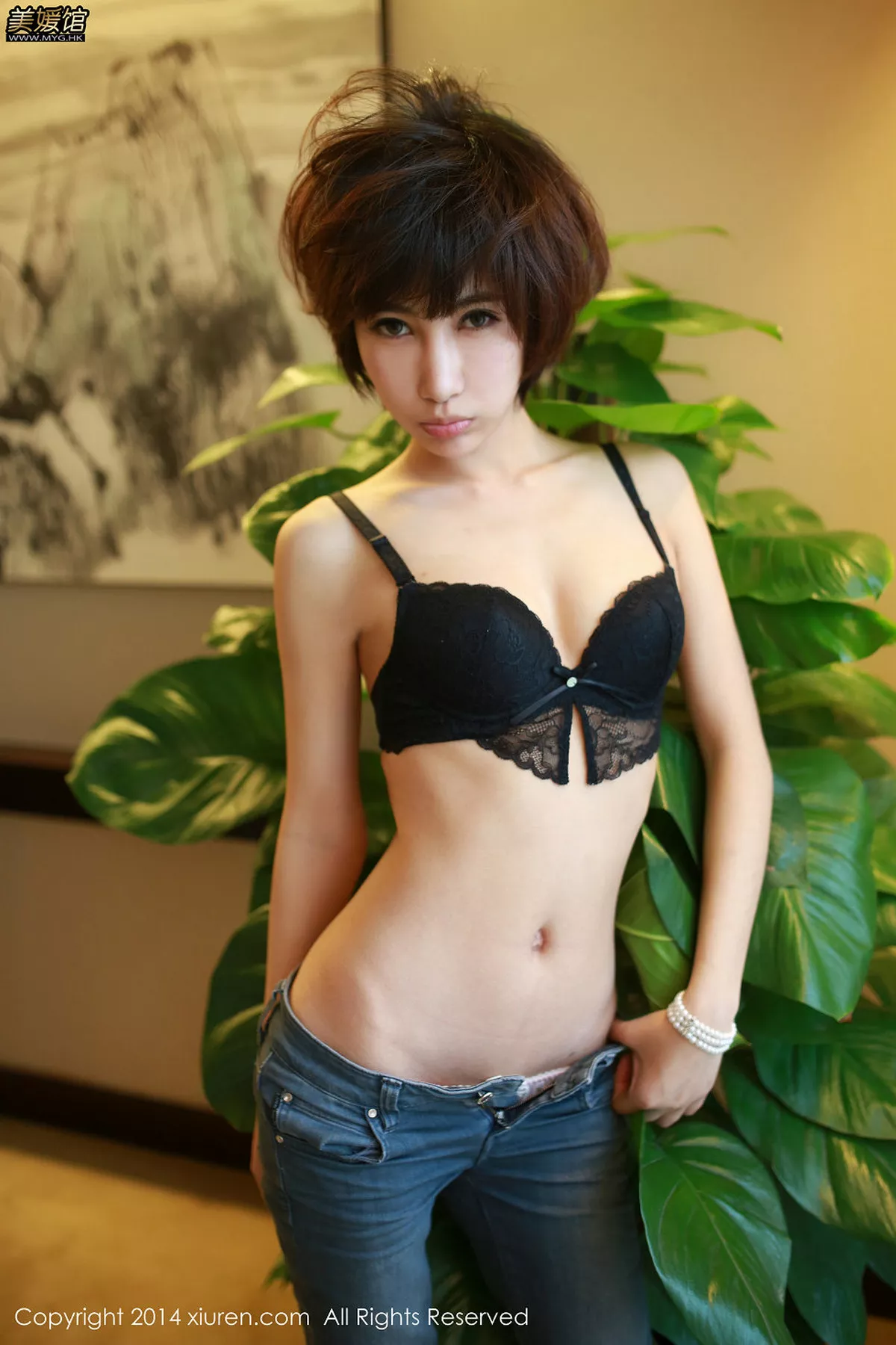 [XiuRen秀人网]第136期模特合集写真 [110P]-110