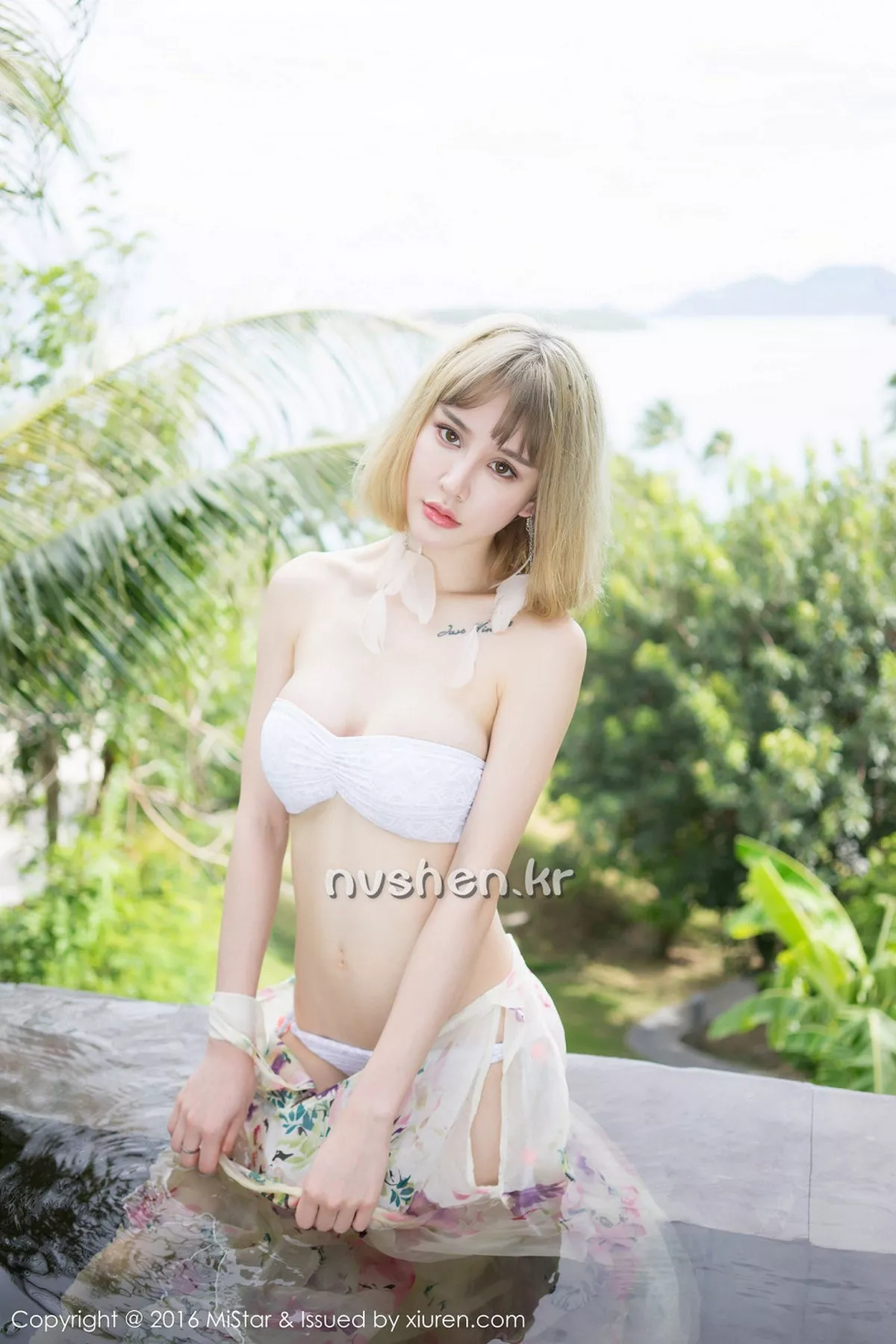 [MiStar魅妍社]第131期Cheryl青树写真 [45P]-034