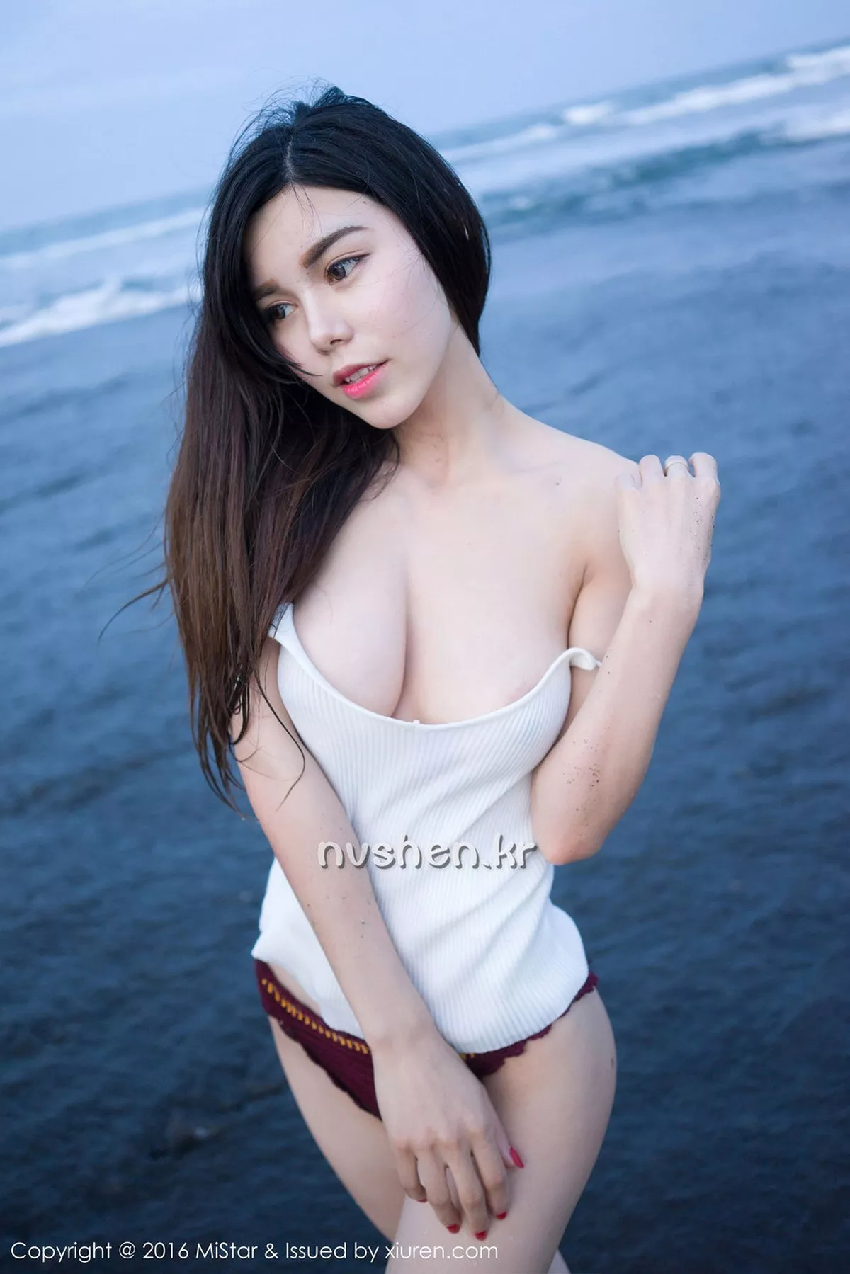 [MiStar魅妍社]第125期沈佳熹写真 [50P]-037