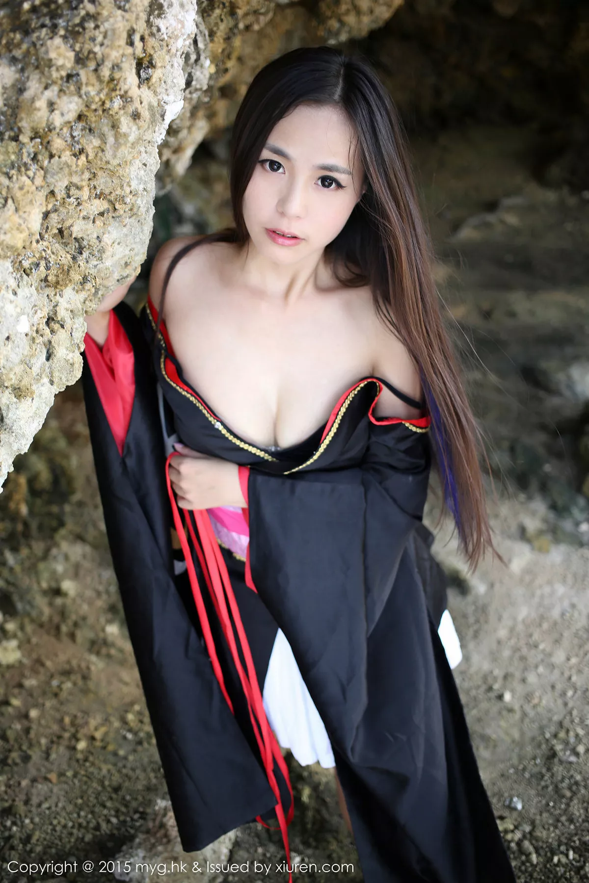 [MyGirl美媛馆]第136期Moa小姐写真 [61P]-047