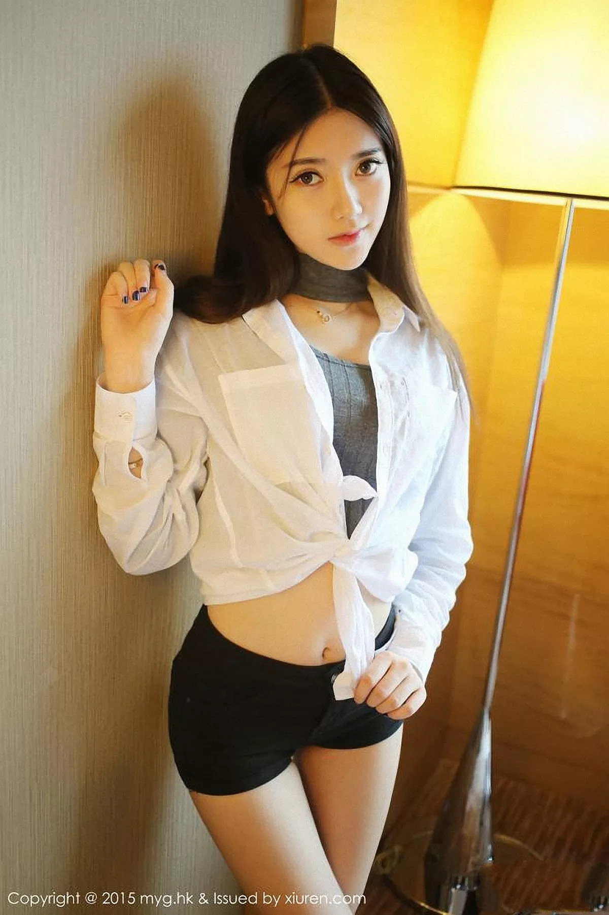 [MyGirl美媛馆]第119期于小小姐写真 [45P]-045