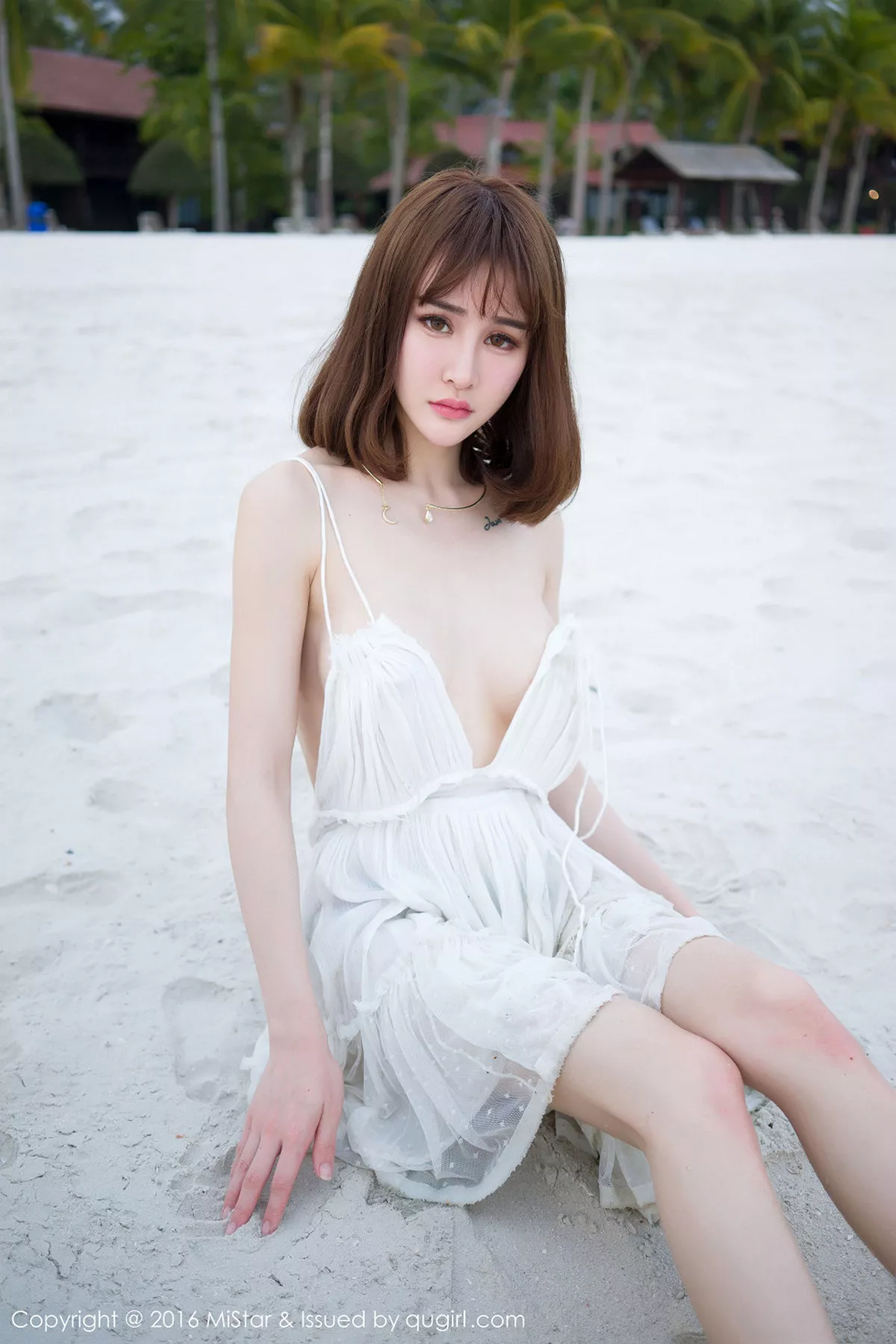 [MiStar魅妍社]第110期Cheryl青树写真 [45P]-043