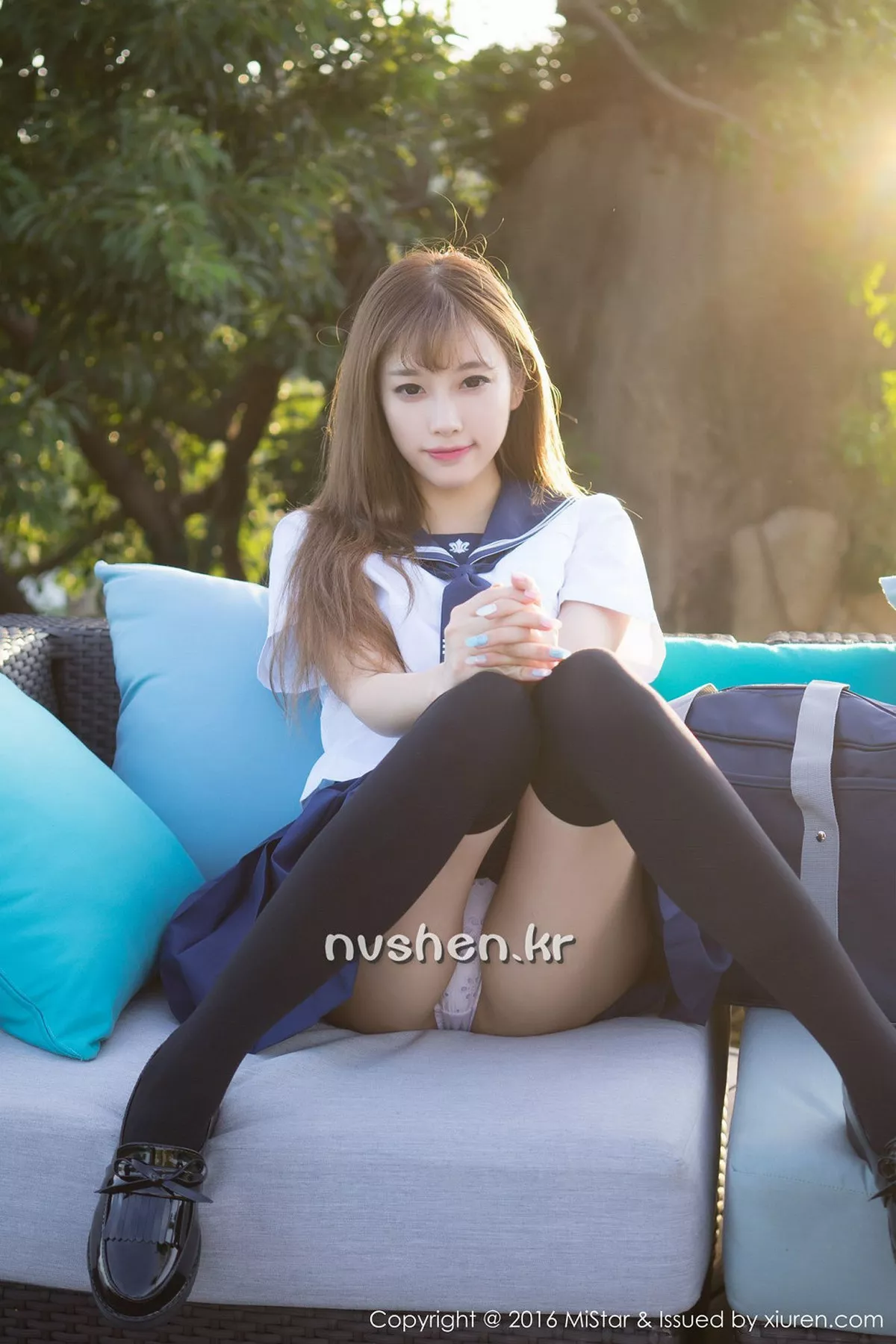 [MiStar魅妍社]第134期小甜心CC写真 [55P]-017