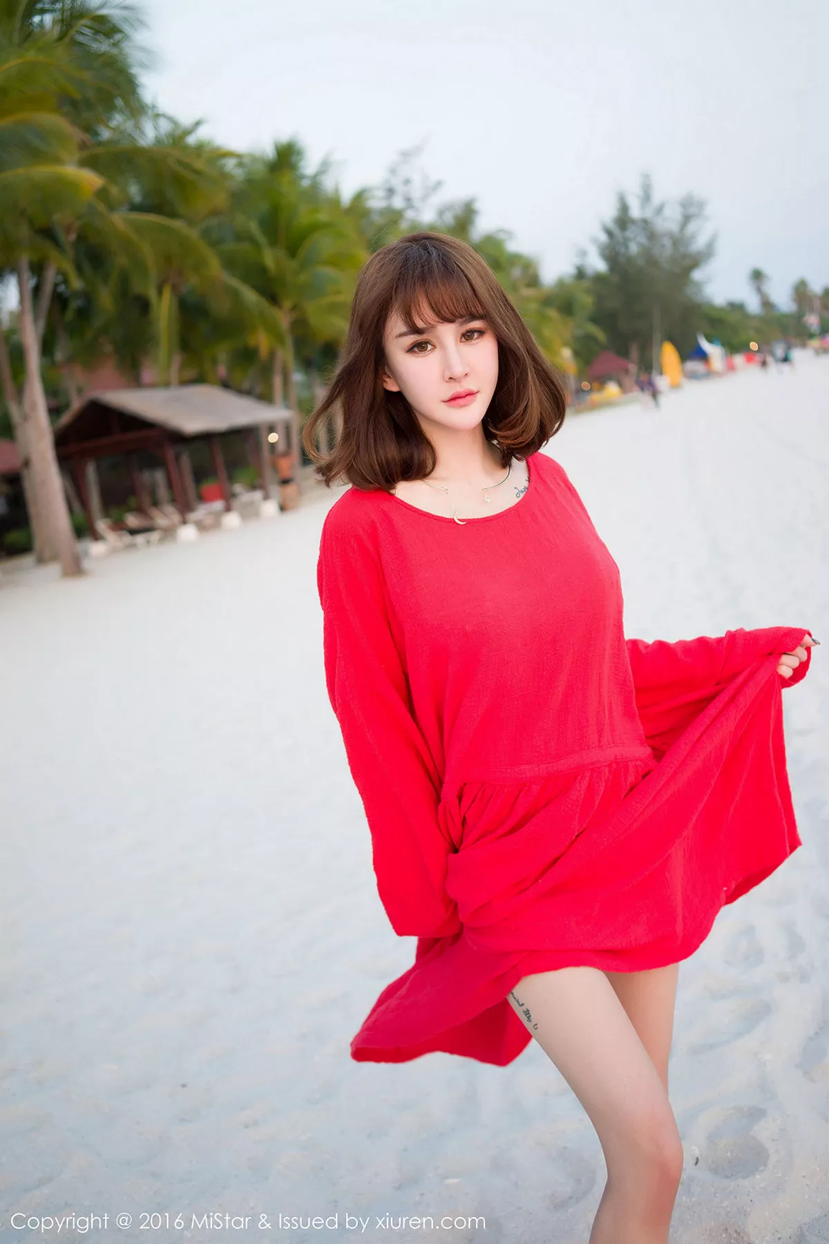 [MiStar魅妍社]第102期Cheryl青树写真 [50P]-048