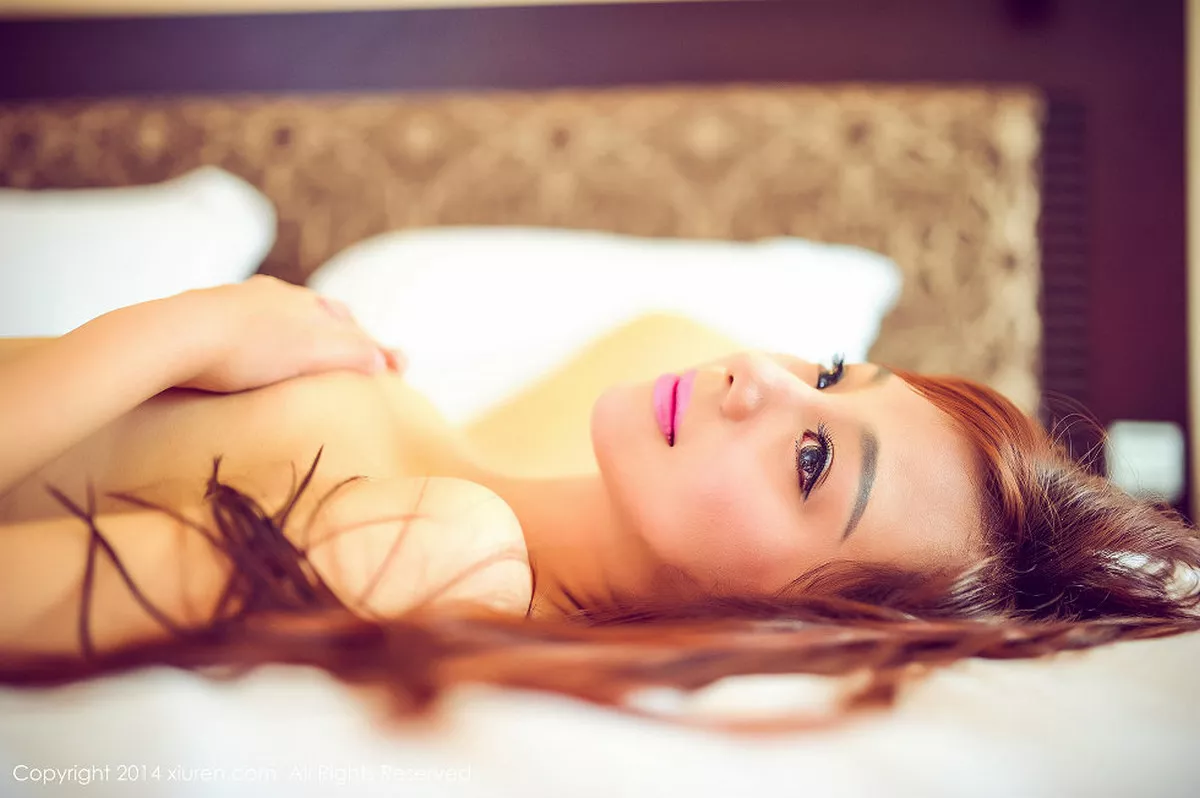 [XiuRen秀人网]第112期周美美写真 [45P]-033