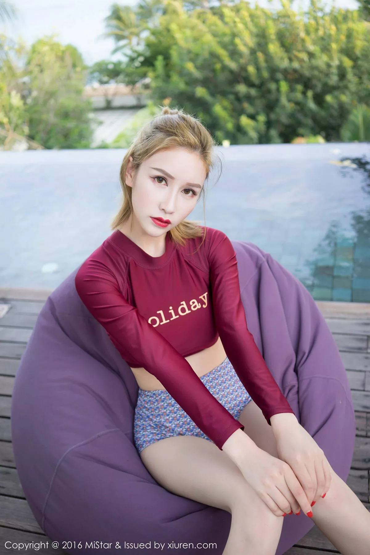 [MiStar魅妍社]第117期于姬写真 [50P]-027