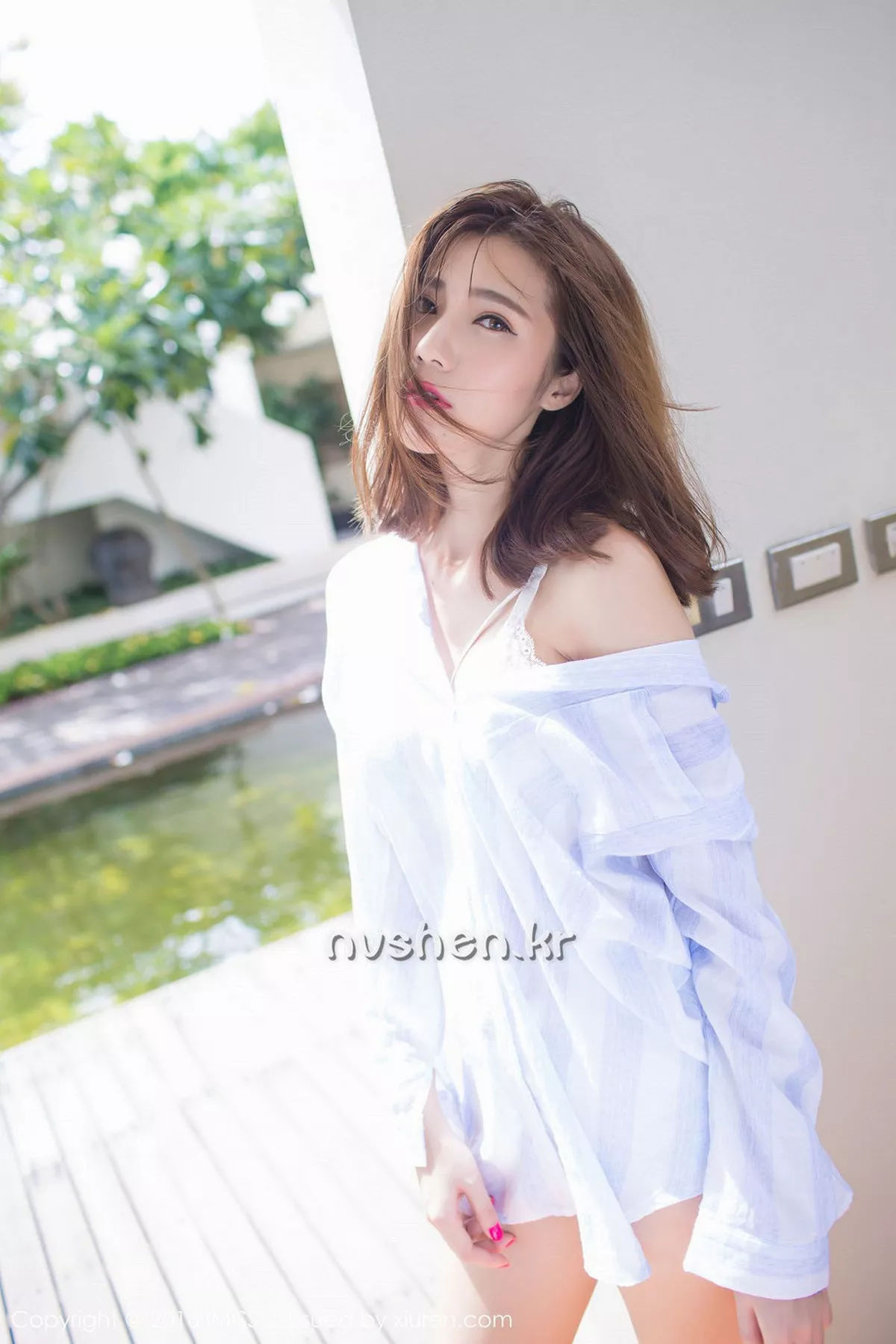 [Imiss爱蜜社]第139期陈天扬写真 [54P]-051