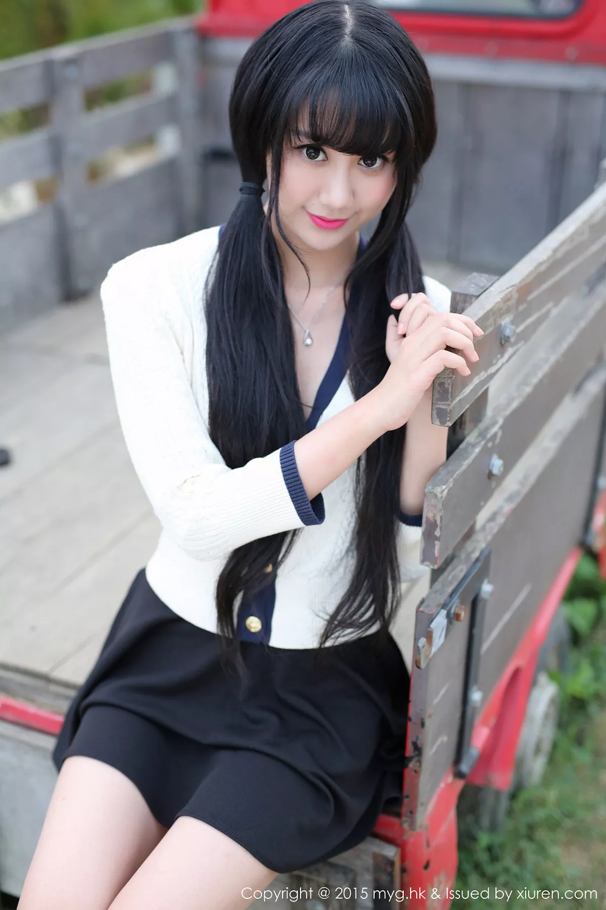 [MyGirl美媛馆]第102期杨晓青儿写真 [60P]-053