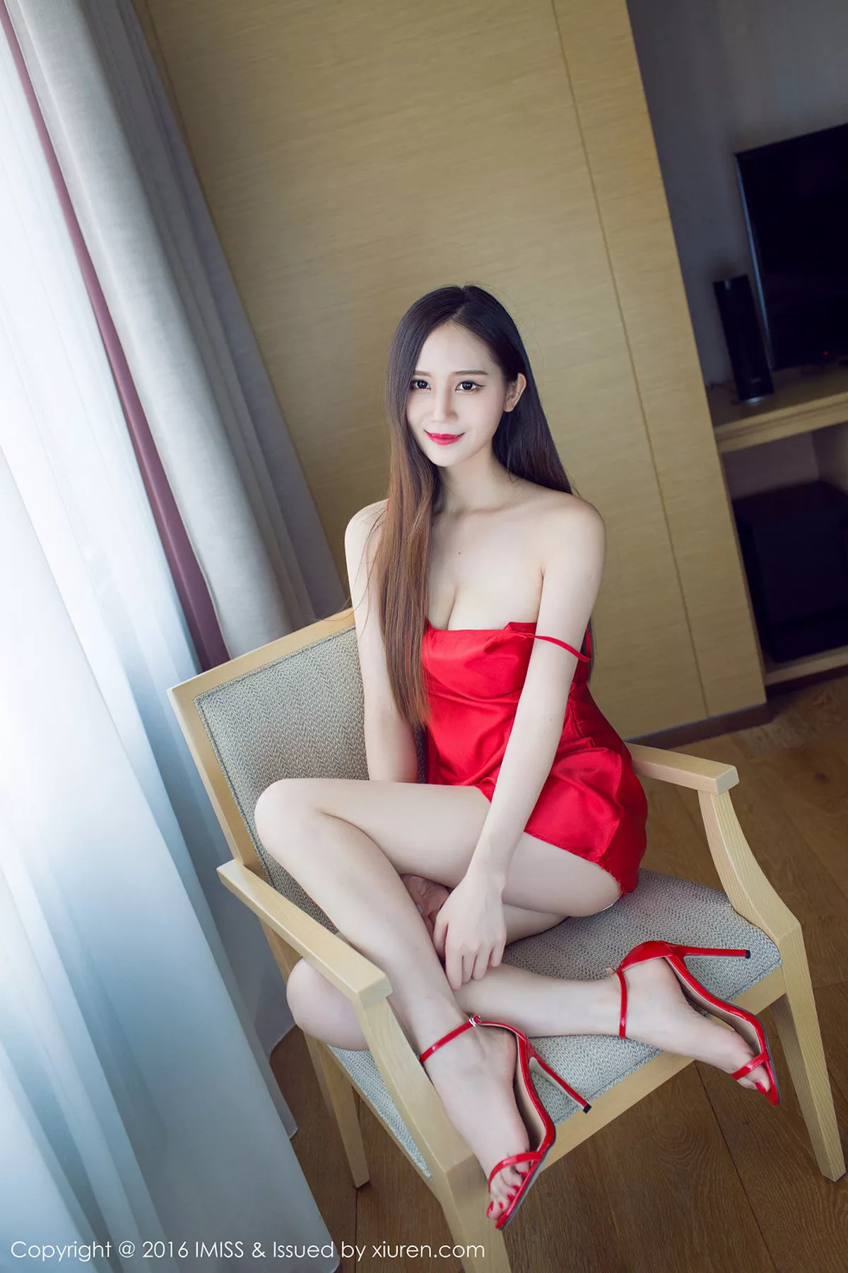 [Imiss爱蜜社]第124期SISY思写真 [52P]-030