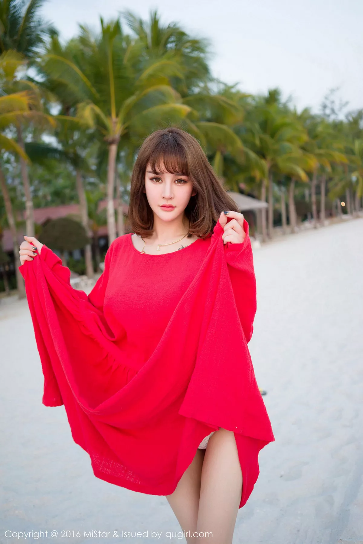 [MiStar魅妍社]第102期Cheryl青树写真 [50P]-050