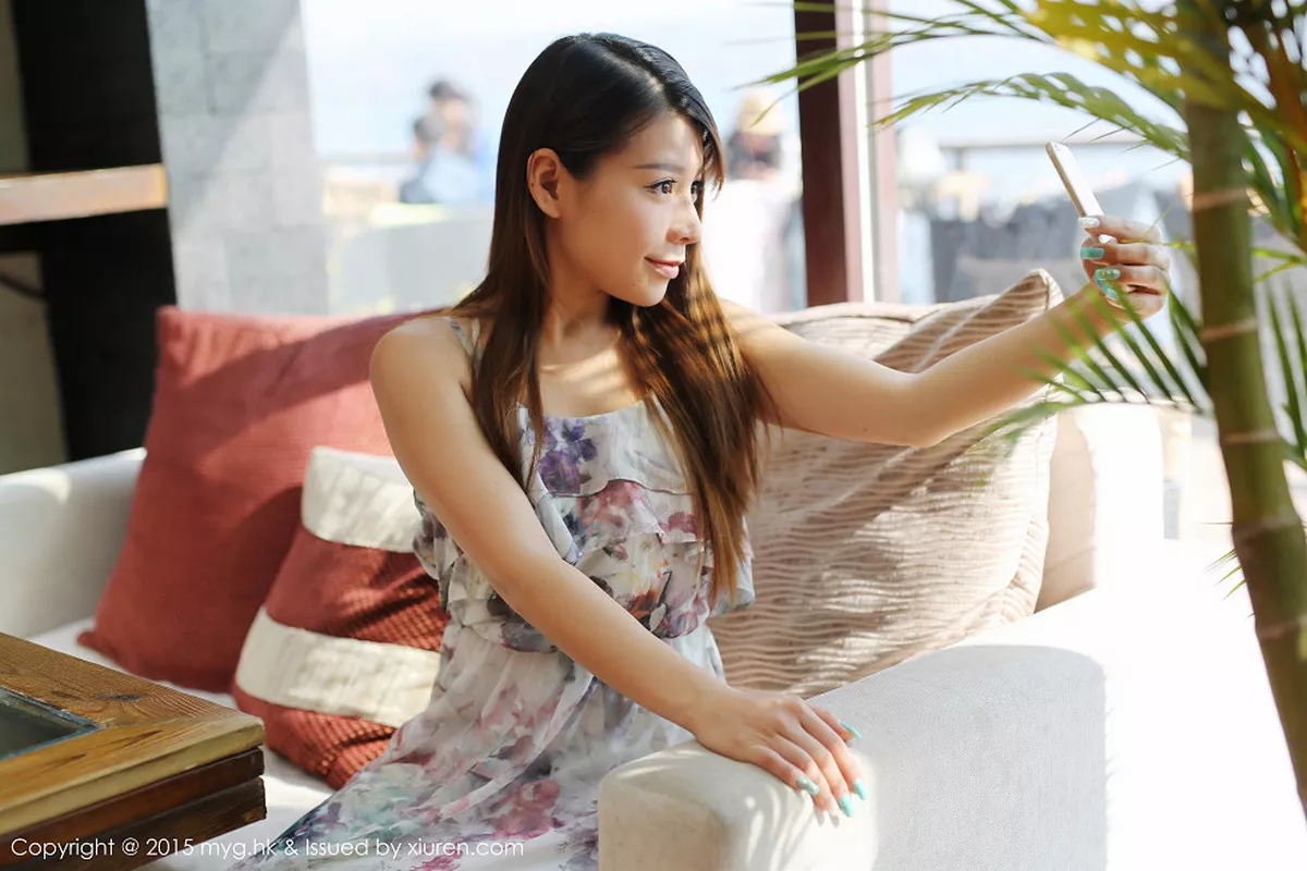 [MyGirl美媛馆]第106期嘉宝贝儿写真 [50P]-038