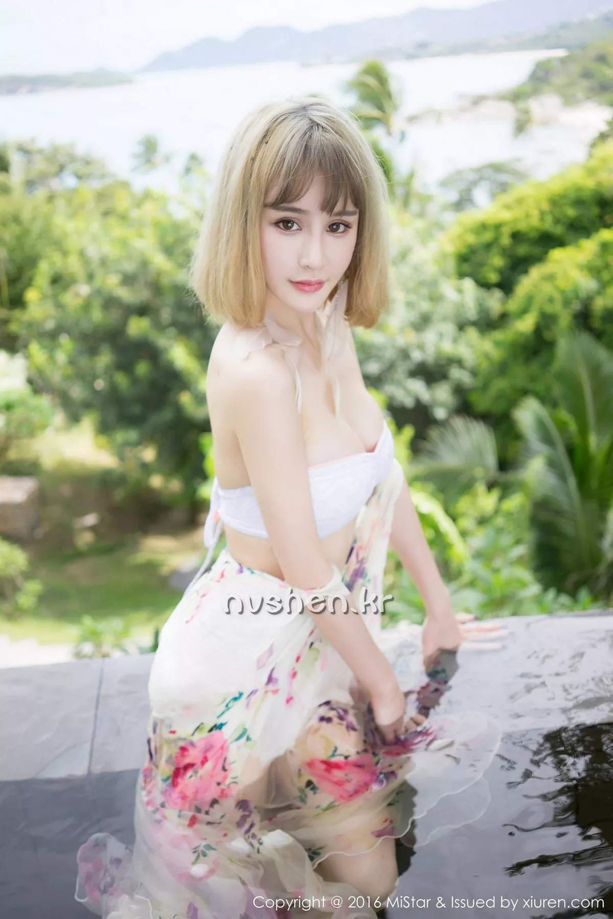 [MiStar魅妍社]第131期Cheryl青树写真 [45P]-031